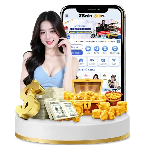 Biểu tượng Jackpot lũy tiến với số tiền thưởng khổng lồ