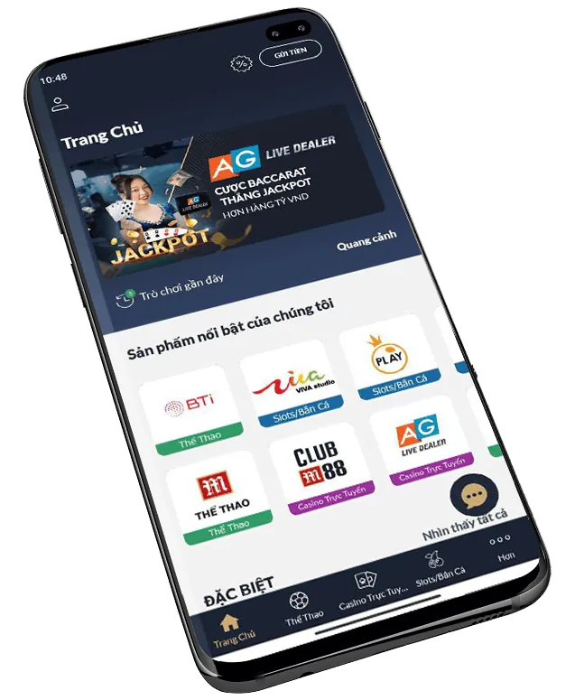 Truy cập toàn bộ trò chơi CM88