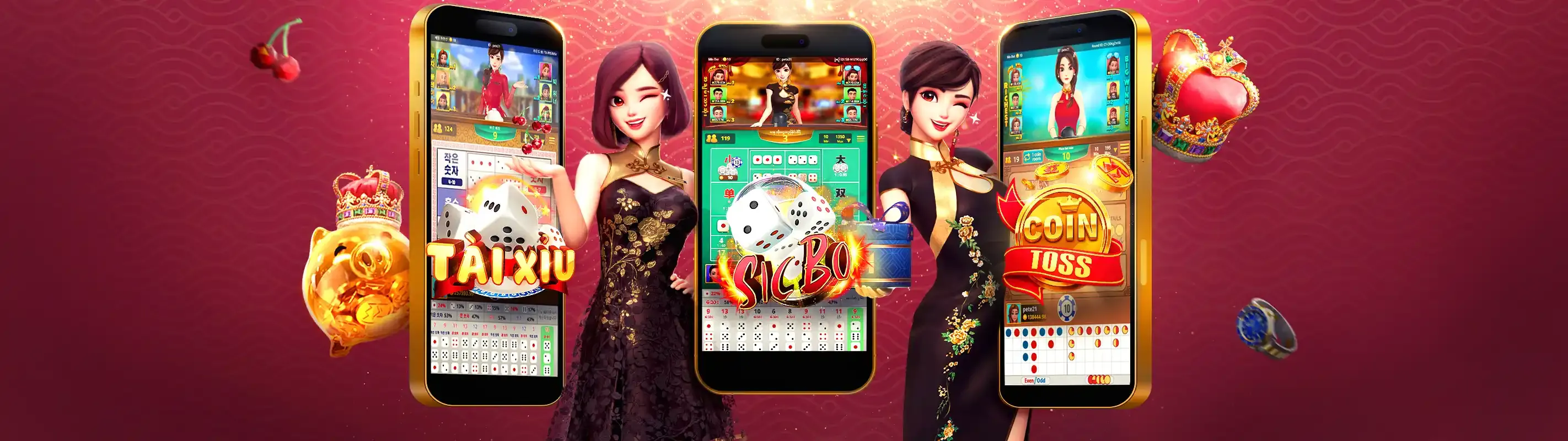 Hình ảnh đội ngũ CM88 Link Vào