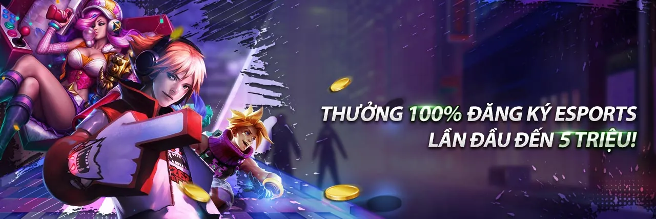 Hình ảnh chính Nổ Hũ CM88 với biểu tượng jackpot lớn và các máy slot rực rỡ