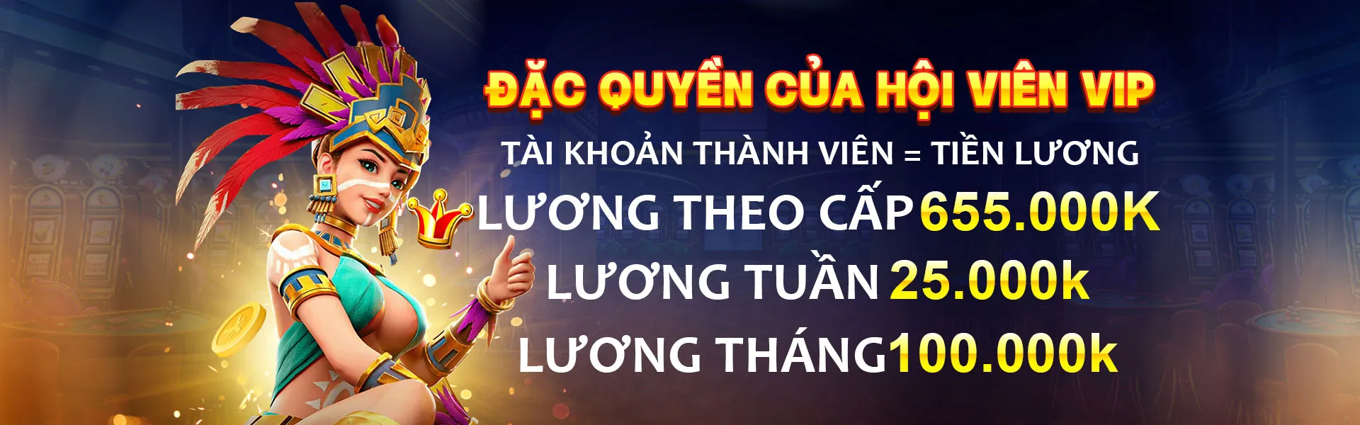 Banner quảng cáo khuyến mãi hấp dẫn từ CM88