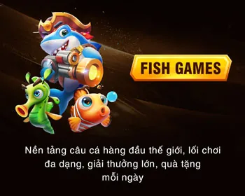 Game Thợ Săn Cá